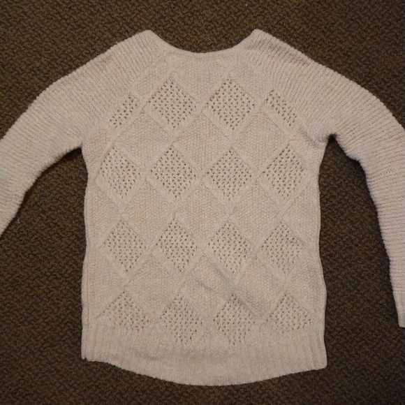 AE Sweater - Light Pink - Picture 4 of 6